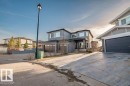 4408 39 Street, Beaumont, AB  - Outdoor 