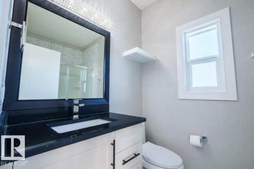 4408 39 Street, Beaumont, AB - Indoor Photo Showing Bathroom