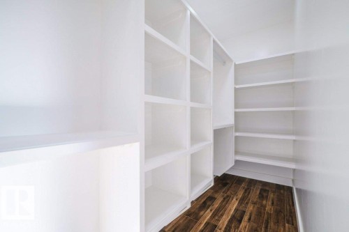 4408 39 Street, Beaumont, AB - Indoor With Storage