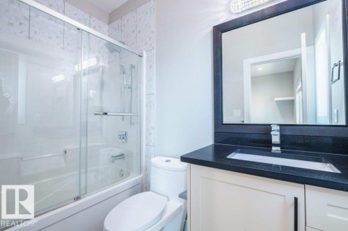 4408 39 Street, Beaumont, AB - Indoor Photo Showing Bathroom