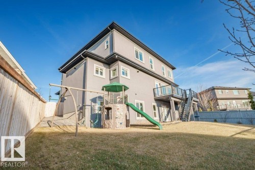 4408 39 Street, Beaumont, AB - Outdoor