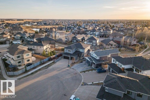 4408 39 Street, Beaumont, AB - Outdoor With View
