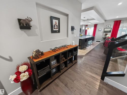 23 Dillworth Crescent, Spruce Grove, AB - Indoor