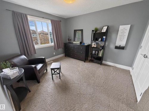 23 Dillworth Crescent, Spruce Grove, AB - Indoor Photo Showing Bedroom