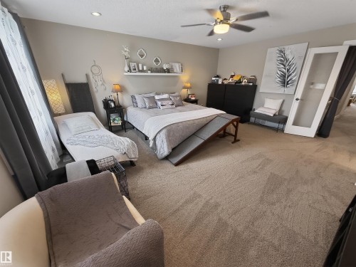 23 Dillworth Crescent, Spruce Grove, AB - Indoor With Storage