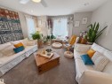 23 Dillworth Crescent, Spruce Grove, AB  - Indoor Photo Showing Living Room 