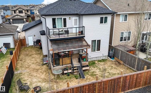 23 Dillworth Crescent, Spruce Grove, AB - Outdoor