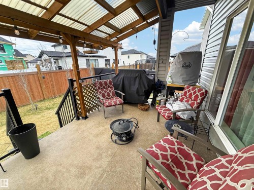 23 Dillworth Crescent, Spruce Grove, AB - Outdoor With Facade