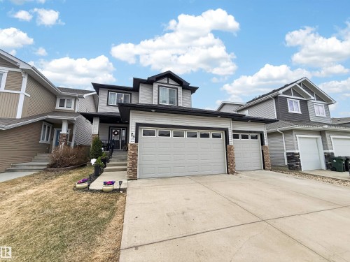 23 Dillworth Crescent, Spruce Grove, AB - Indoor