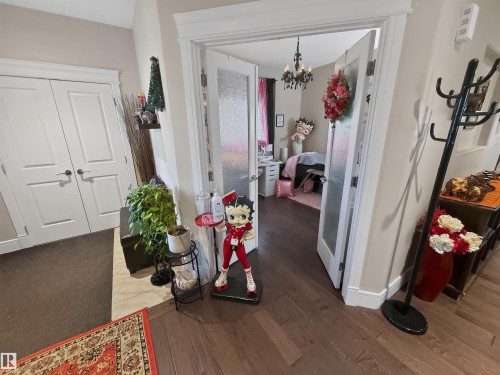 23 Dillworth Crescent, Spruce Grove, AB - Indoor Photo Showing Office