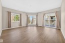 222 4304 139 Avenue, Edmonton, AB  - Indoor Photo Showing Living Room 