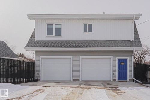 13520 124A Avenue, Edmonton, AB - Outdoor With Exterior
