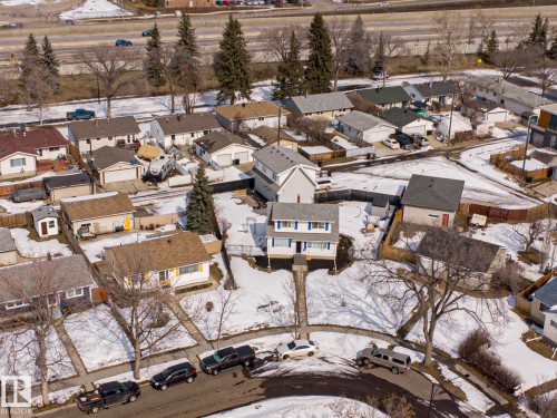 13520 124A Avenue, Edmonton, AB - Outdoor With View