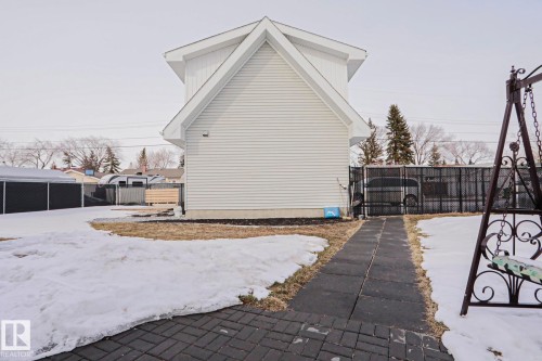 13520 124A Avenue, Edmonton, AB - Outdoor