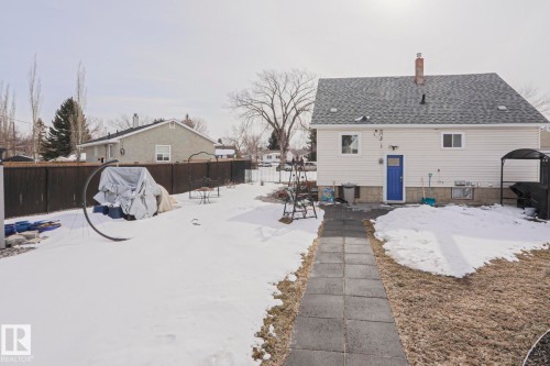 13520 124A Avenue, Edmonton, AB - Outdoor