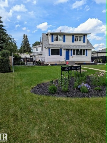 13520 124A Avenue, Edmonton, AB - Outdoor
