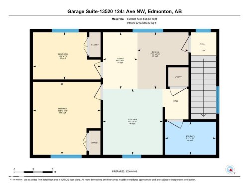 13520 124A Avenue, Edmonton, AB - Other