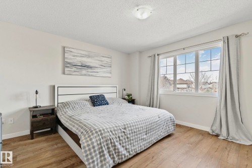 14 Allard Way, Fort Saskatchewan, AB - Indoor Photo Showing Bedroom