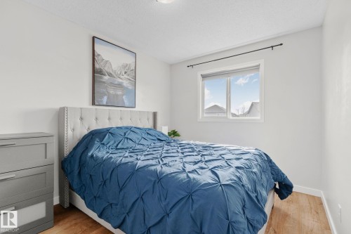 14 Allard Way, Fort Saskatchewan, AB - Indoor Photo Showing Bedroom