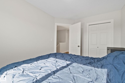 14 Allard Way, Fort Saskatchewan, AB - Indoor Photo Showing Bedroom
