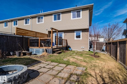 14 Allard Way, Fort Saskatchewan, AB - Outdoor With Exterior