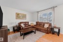 14 Allard Way, Fort Saskatchewan, AB  - Indoor Photo Showing Living Room 