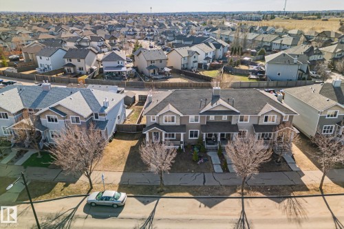 14 Allard Way, Fort Saskatchewan, AB - Outdoor With Facade