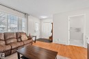 14 Allard Way, Fort Saskatchewan, AB  - Indoor Photo Showing Living Room 