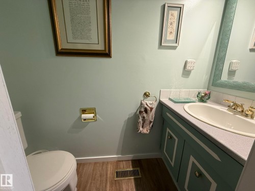 18525 66 Avenue, Edmonton, AB - Indoor Photo Showing Bathroom