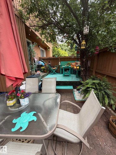 18525 66 Avenue, Edmonton, AB - Outdoor With Deck Patio Veranda
