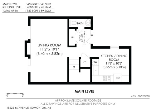 18525 66 Avenue, Edmonton, AB - Other