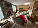 18525 66 Avenue, Edmonton, AB  - Indoor Photo Showing Living Room With Fireplace 
