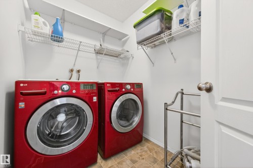 19019 49 Avenue, Edmonton, AB - Indoor Photo Showing Laundry Room
