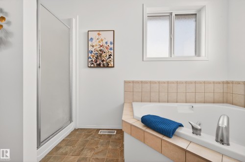 19019 49 Avenue, Edmonton, AB - Indoor Photo Showing Bathroom