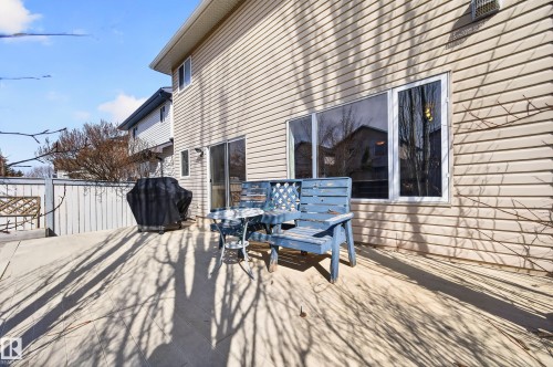 19019 49 Avenue, Edmonton, AB - Outdoor With Deck Patio Veranda