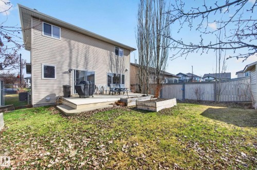 19019 49 Avenue, Edmonton, AB - Outdoor With Deck Patio Veranda