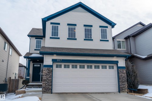 1117 59A Street, Edmonton, AB - Outdoor
