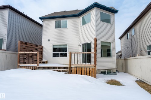 1117 59A Street, Edmonton, AB - Outdoor With Exterior