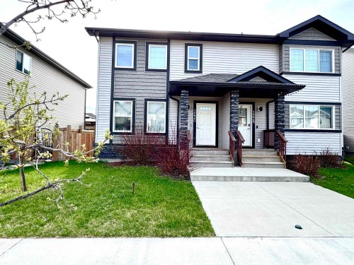 1230 163 Street, Edmonton, AB - Outdoor With Facade