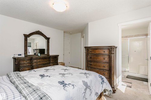 1230 163 Street, Edmonton, AB - Indoor Photo Showing Bedroom