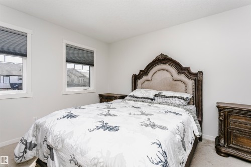 1230 163 Street, Edmonton, AB - Indoor Photo Showing Bedroom