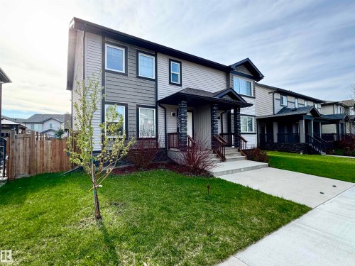 1230 163 Street, Edmonton, AB - Outdoor With Facade