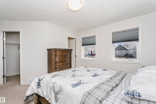 1230 163 Street, Edmonton, AB - Indoor Photo Showing Bedroom