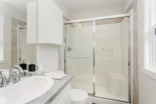 1230 163 Street, Edmonton, AB - Indoor Photo Showing Bathroom