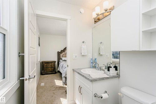 1230 163 Street, Edmonton, AB - Indoor Photo Showing Bathroom