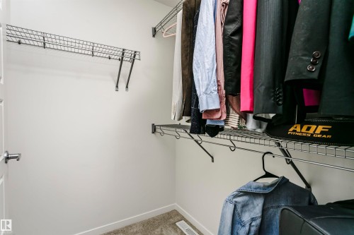 1230 163 Street, Edmonton, AB - Indoor With Storage