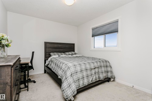 1230 163 Street, Edmonton, AB - Indoor Photo Showing Bedroom