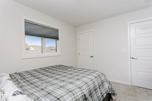 1230 163 Street, Edmonton, AB - Indoor Photo Showing Bedroom