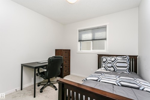 1230 163 Street, Edmonton, AB - Indoor Photo Showing Bedroom