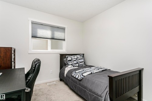 1230 163 Street, Edmonton, AB - Indoor Photo Showing Bedroom